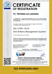 iso 370012016 abm
