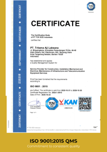 iso 90012015 qms